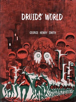 cover image of Druids' World